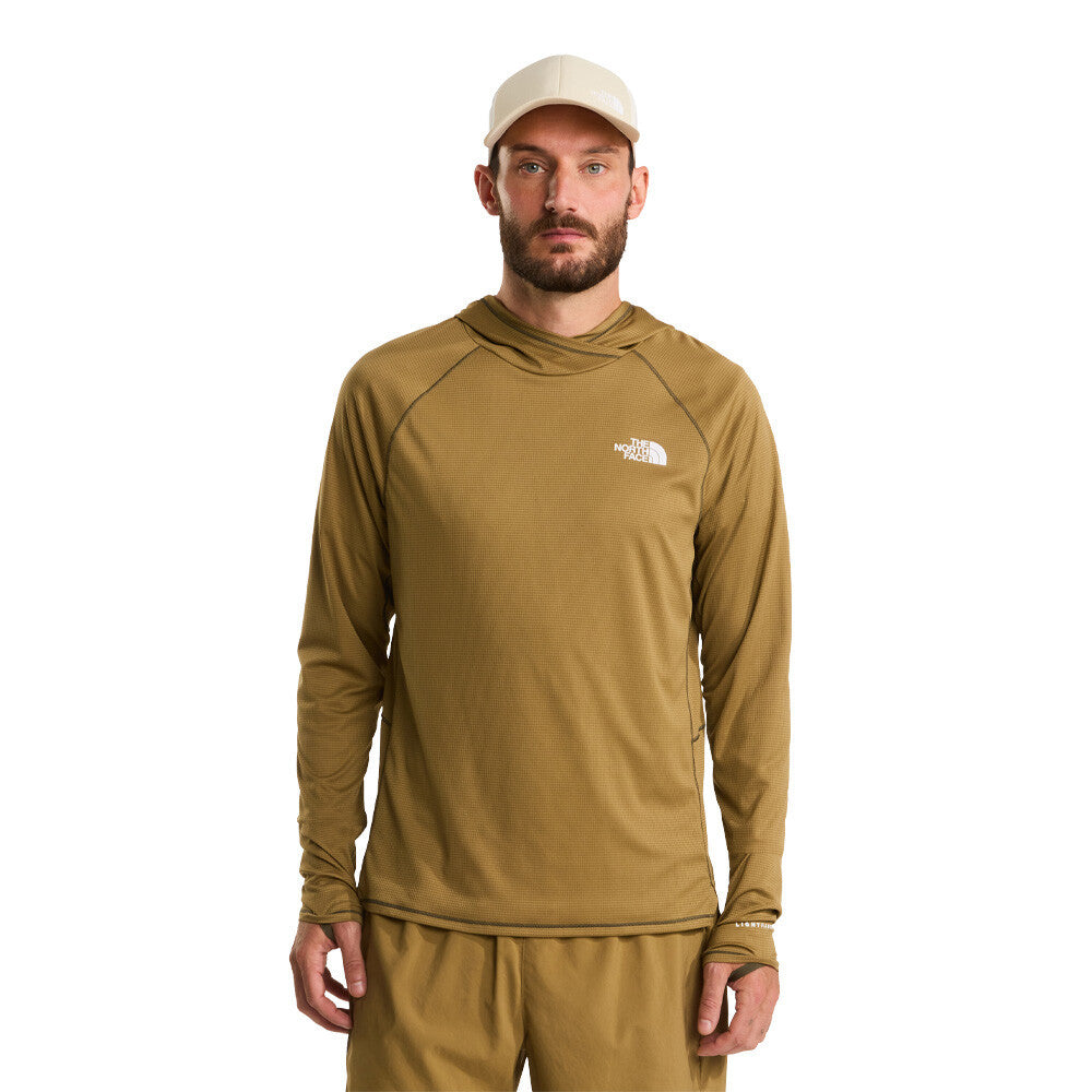 The North Face Sunriser Men's Hooded Top - Cedar