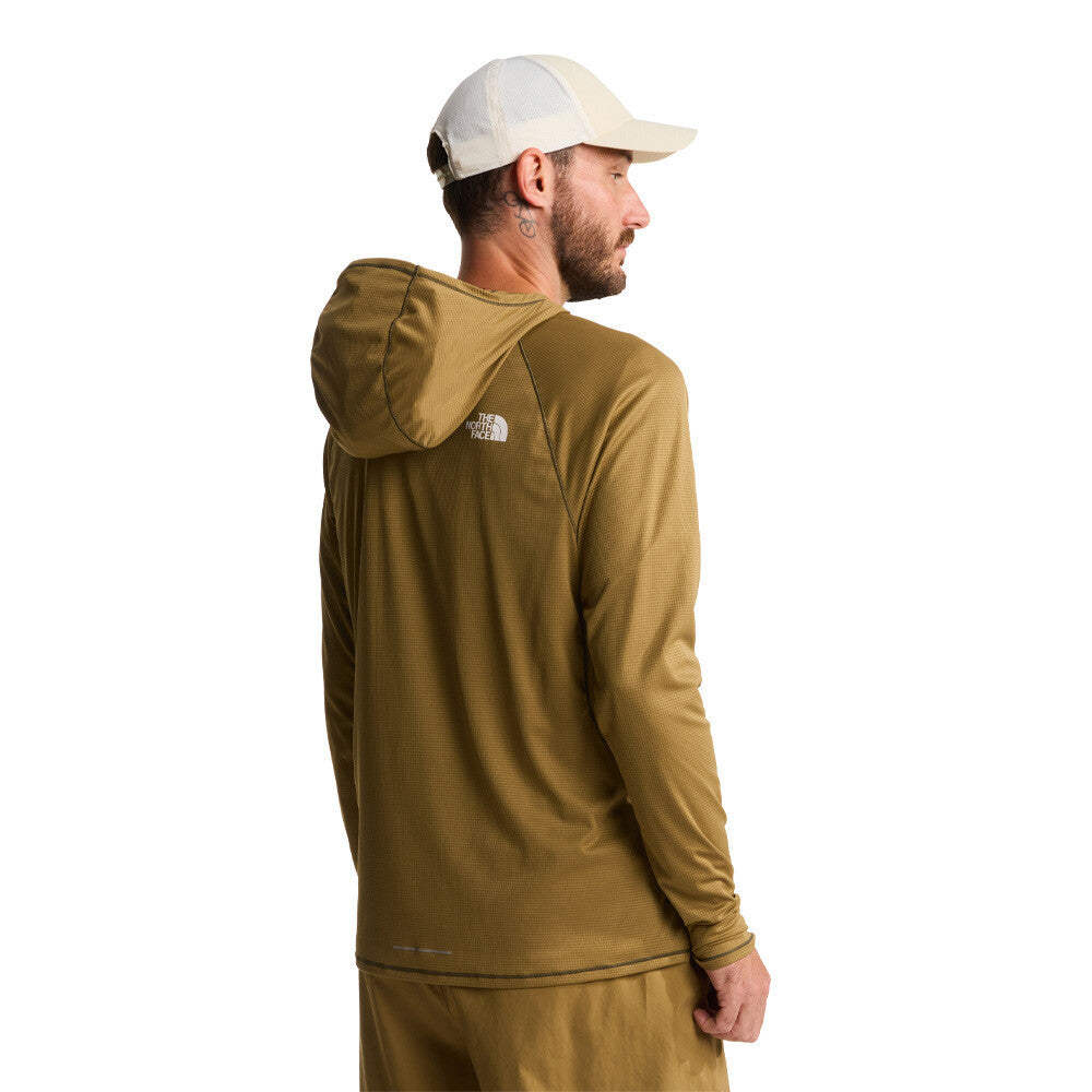 The North Face Sunriser Men's Hooded Top - Cedar