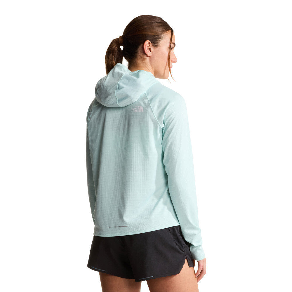The North Face Sunriser Women's Hooded Top - Opal Frost