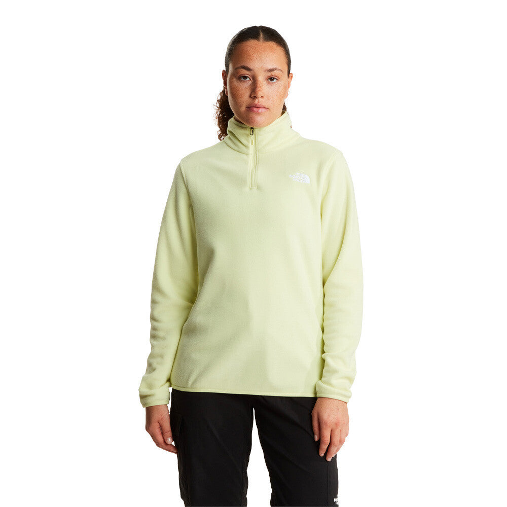 The North Face Glacier Women's Jacket - Lemon Mist
