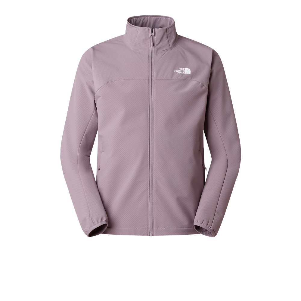 The North Face Tek Approach Men's Jacket - Transcendent Grey
