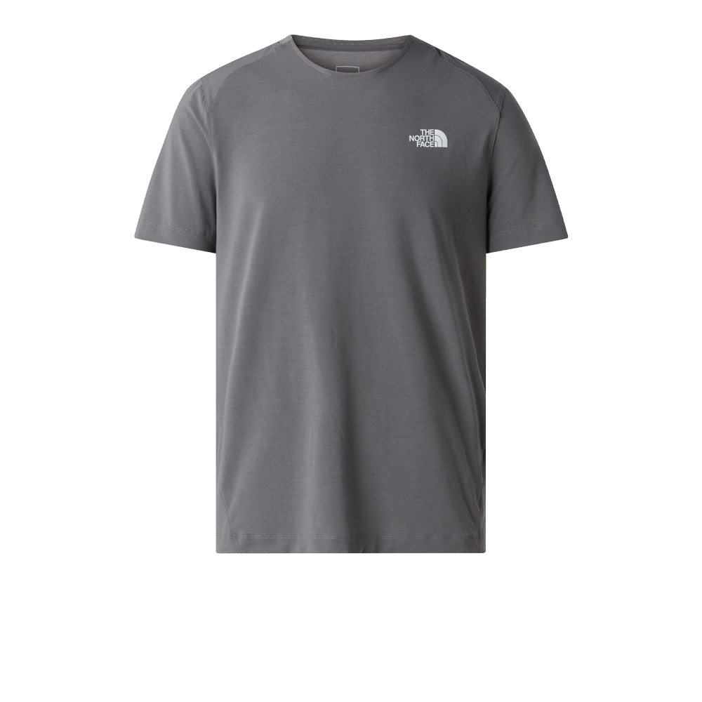 The North Face Lightning Alpine Men's T-Shirt - Smoked Pearl