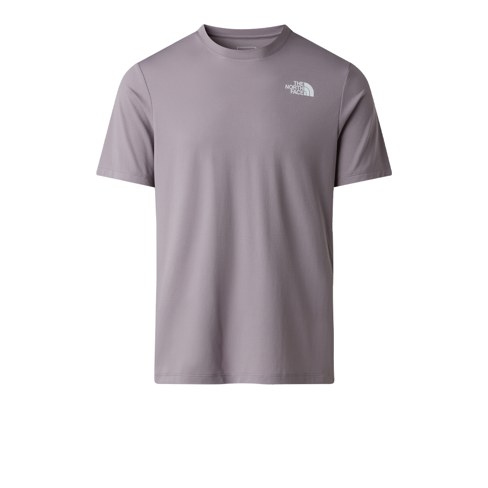 The North Face 24/7 Box NSE Men's T-Shirt - Transcendent Grey