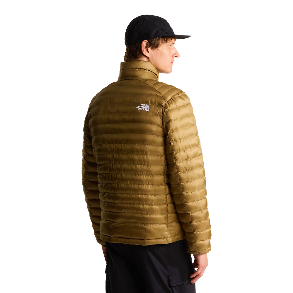 The North Face Huila Insulated Men's Jacket - Cedar