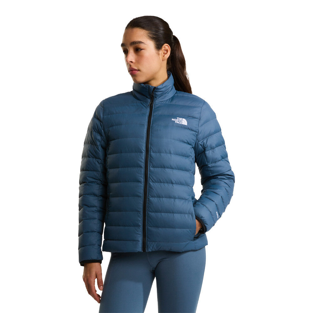 The North Face Classic Down Women's Jacket - Granite Grey