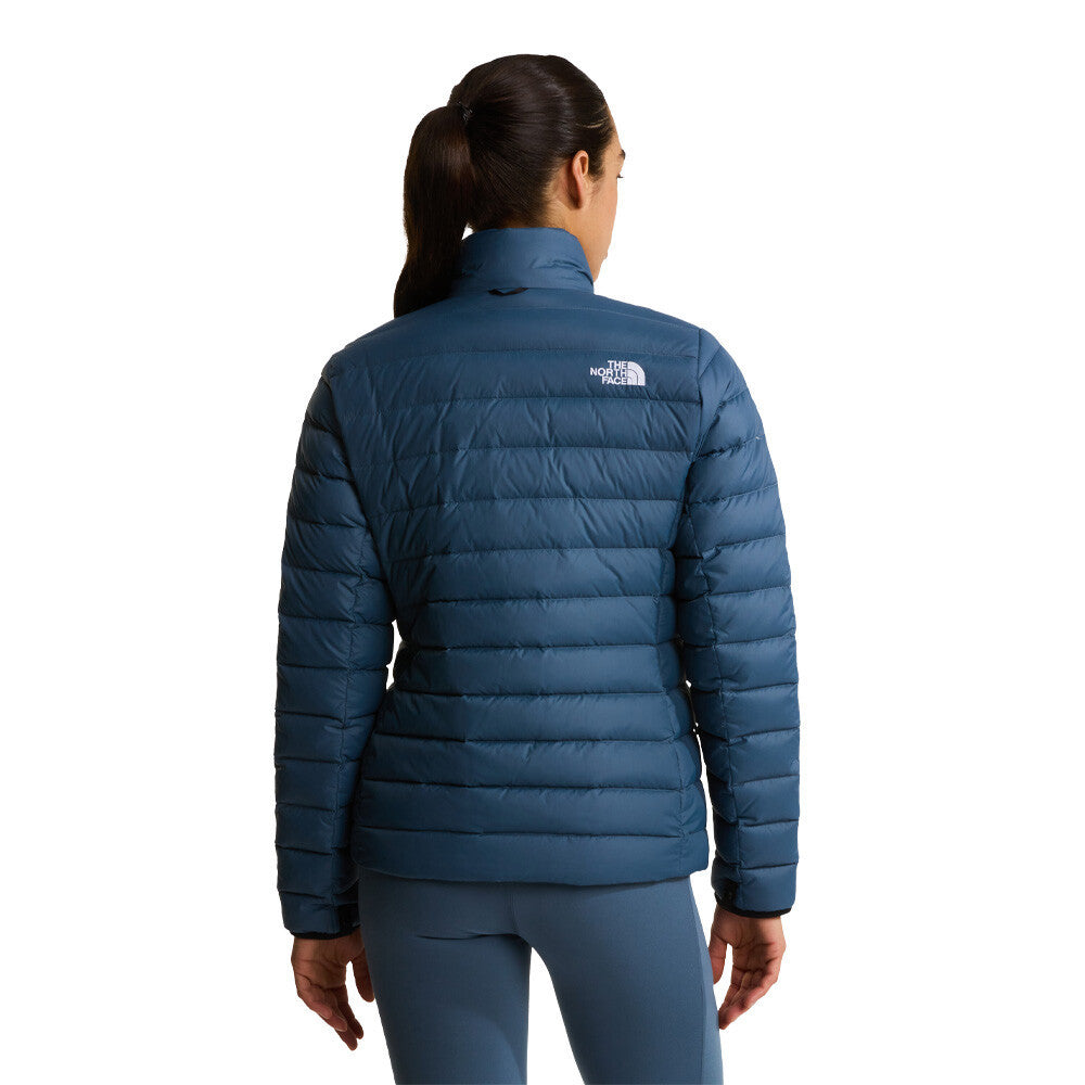 The North Face Classic Down Women's Jacket - Granite Grey