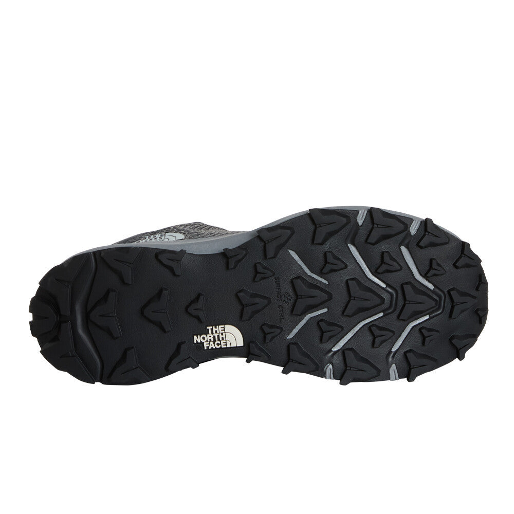 The North Face VECTIV Fastpack Waterproof Women's Walking Shoes - Smoked Pearl/Anthracite Grey