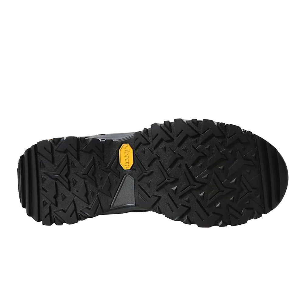 The North Face Hedgehog Futurelight Women's Walking Shoes - Black/Horizon Red