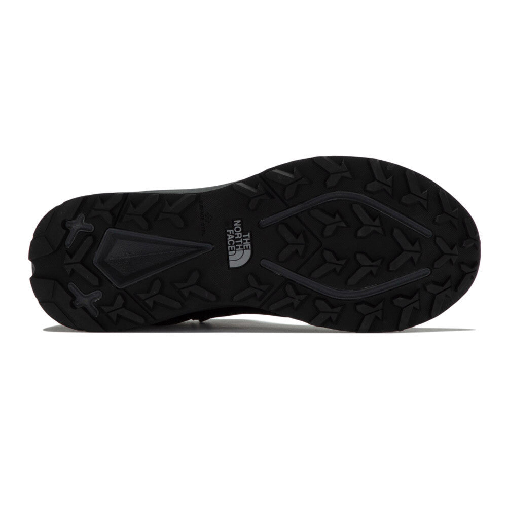 The North Face VECTIV Exploris II FUTURELIGHT Leather Men's Walking Boots - Black/Vanadis Grey