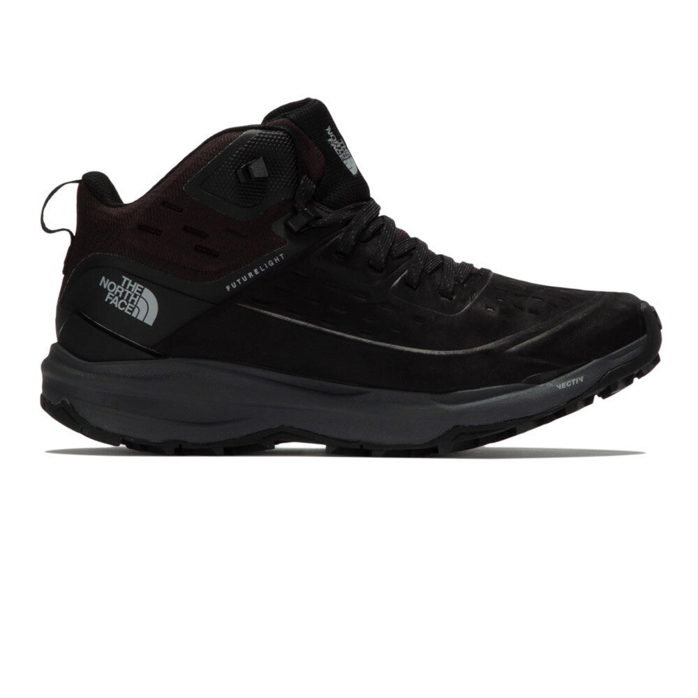 The North Face VECTIV Exploris II FUTURELIGHT Leather Men's Walking Boots - Black/Vanadis Grey