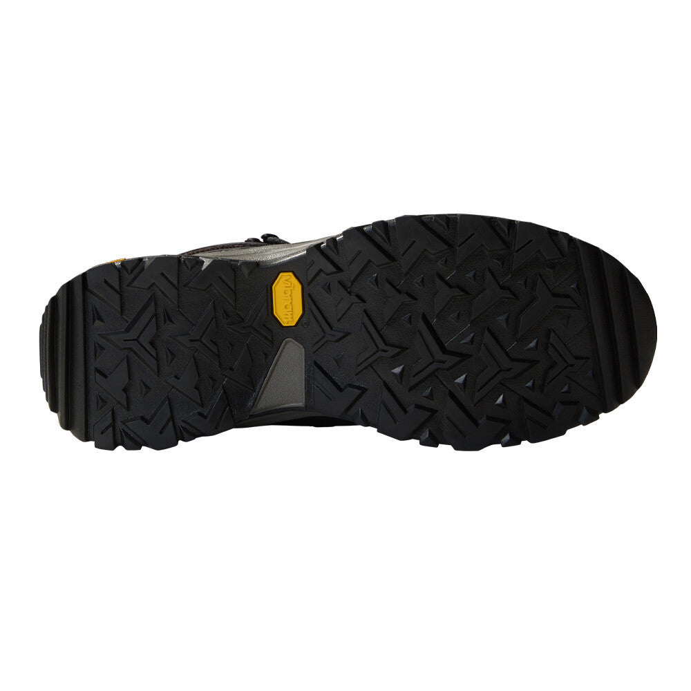 The North Face Hedgehog GORE-TEX Mid Men's Walking Boots - Black/Asphalt Grey