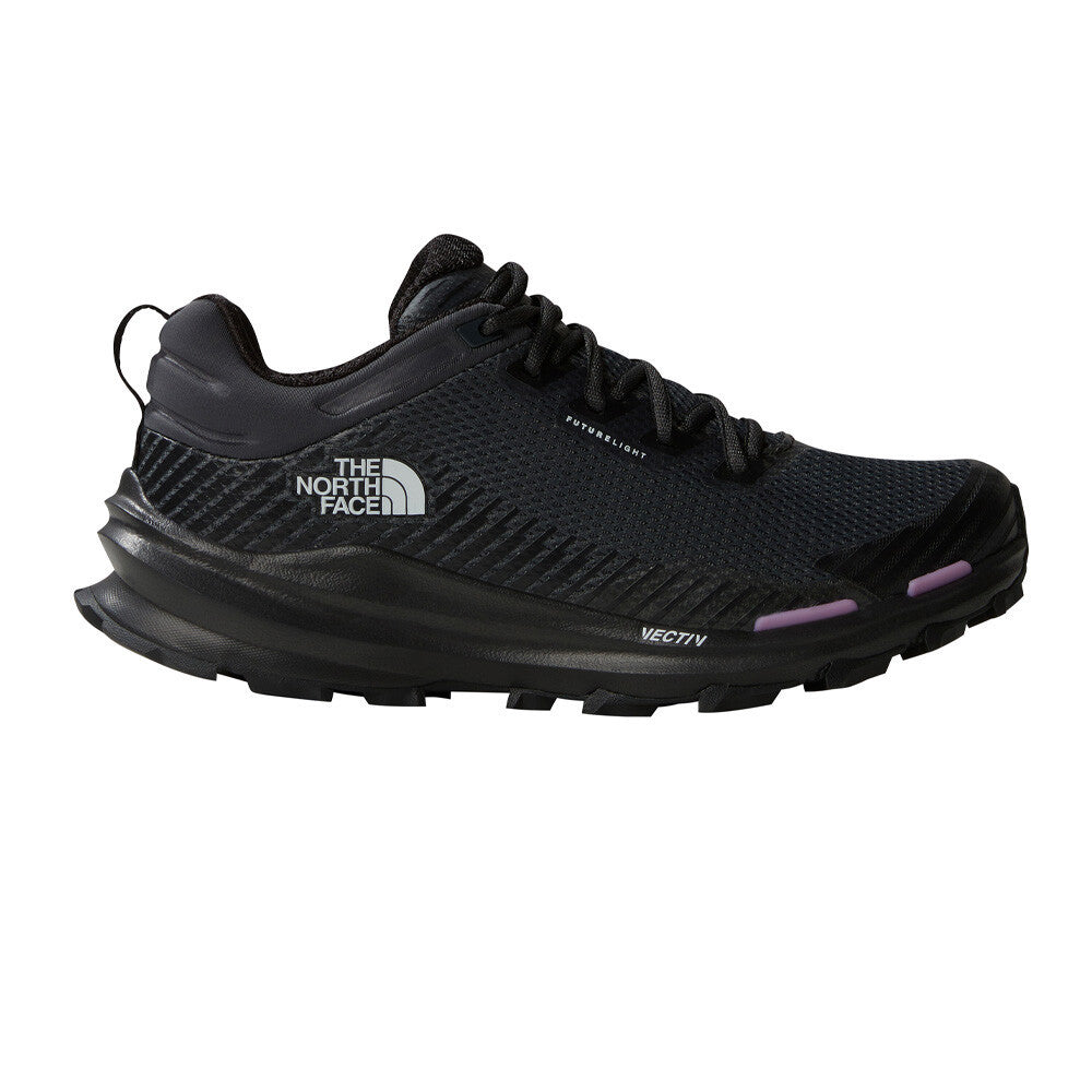 The North Face VECTIV Fastpack FUTURELIGHT Women's Walking Shoes - Black/Asphalt Grey