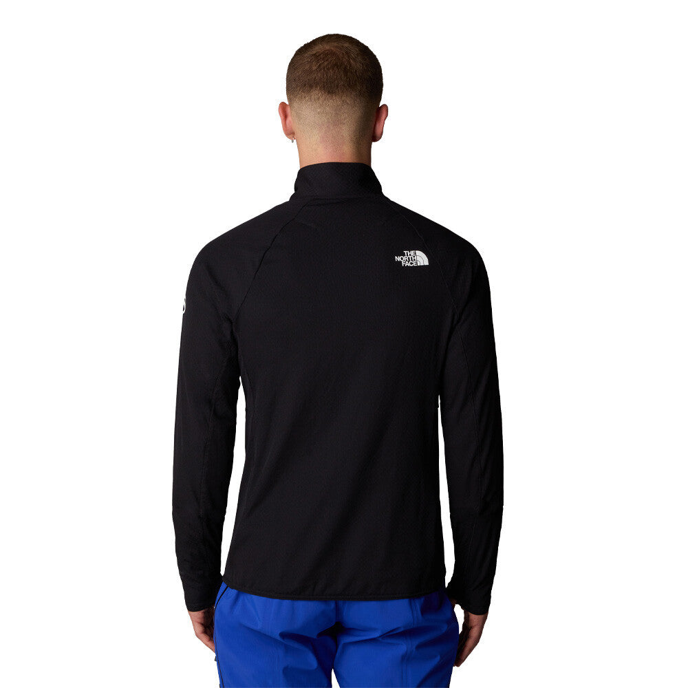 The North Face Summit Series FUTUREFLEECE LT Men's 1/2 Zip Top - Black/Npf