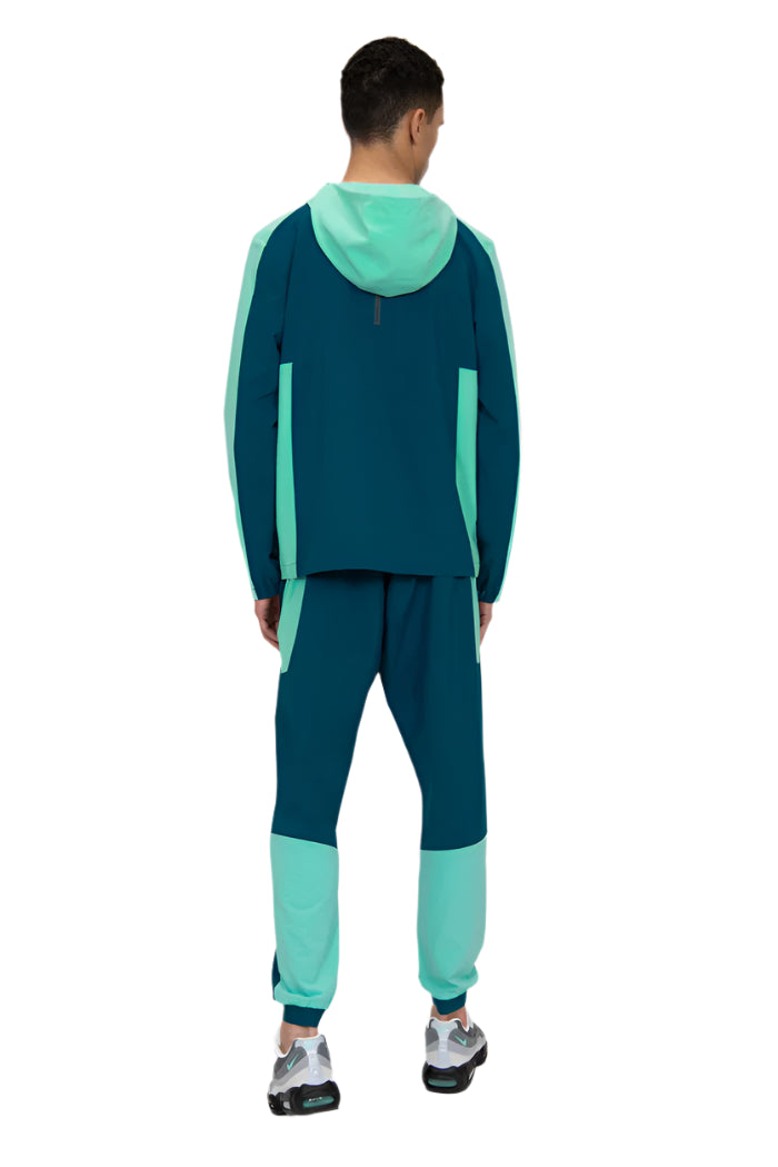MONTIREX Torrent Tracksuit - Fluorite/Abyssal