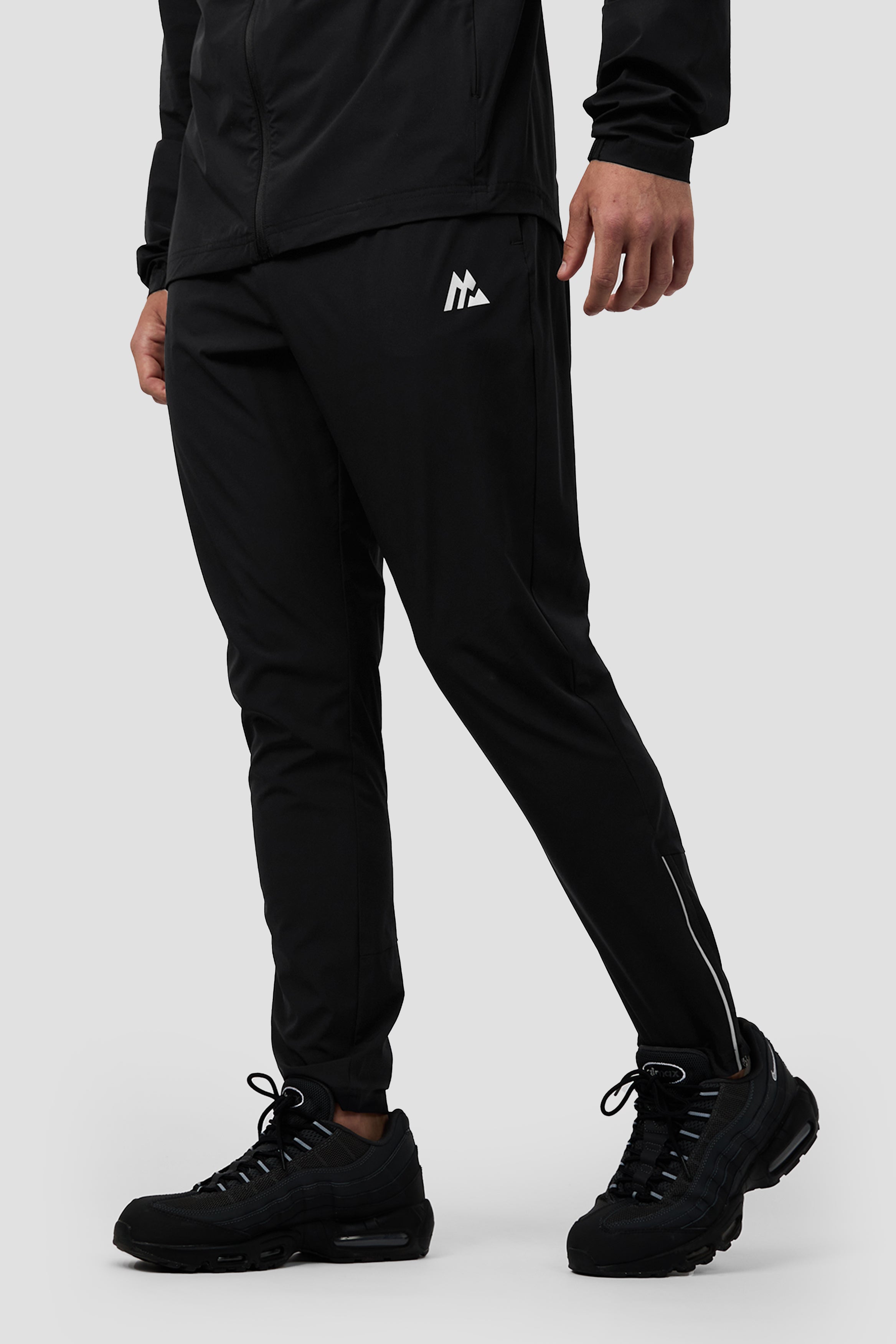 Montirex Trace Running Pant – Black