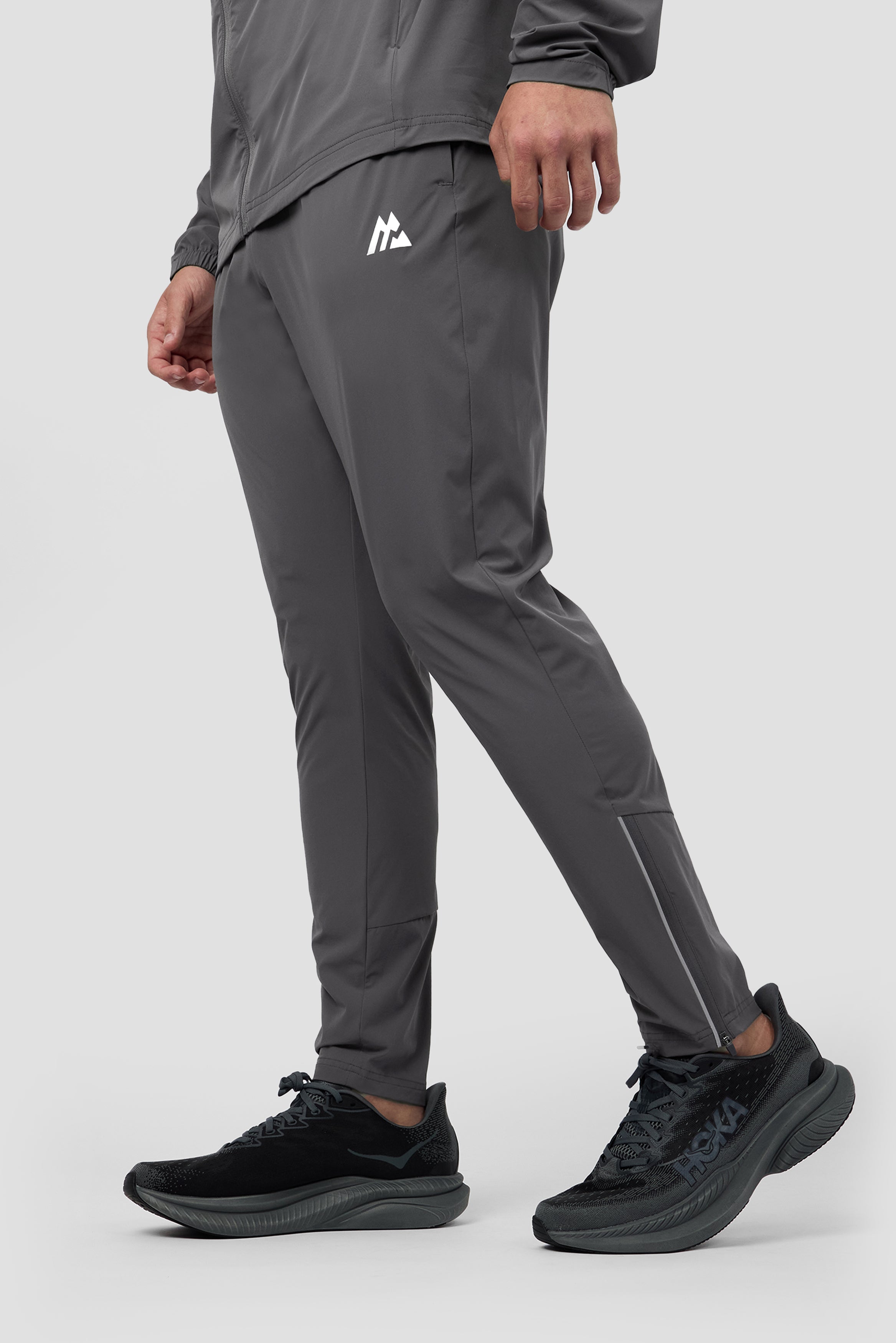 Montirex Trace Running Pant – Grey
