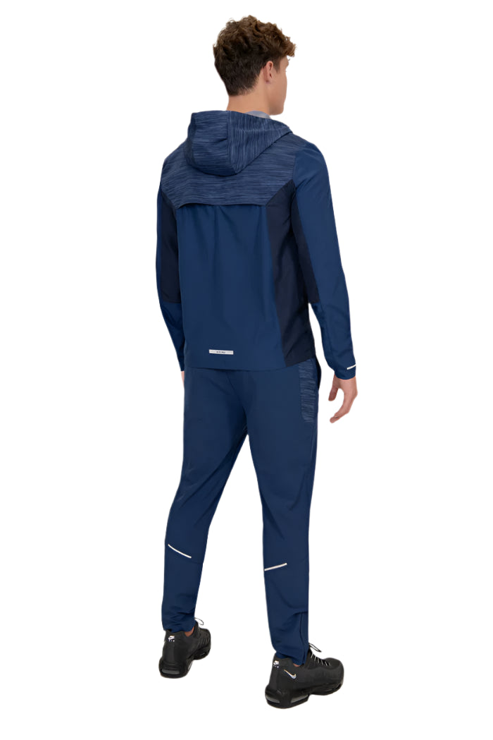 MONTIREX TRAIL TRACKSUIT - NAVY MULTI
