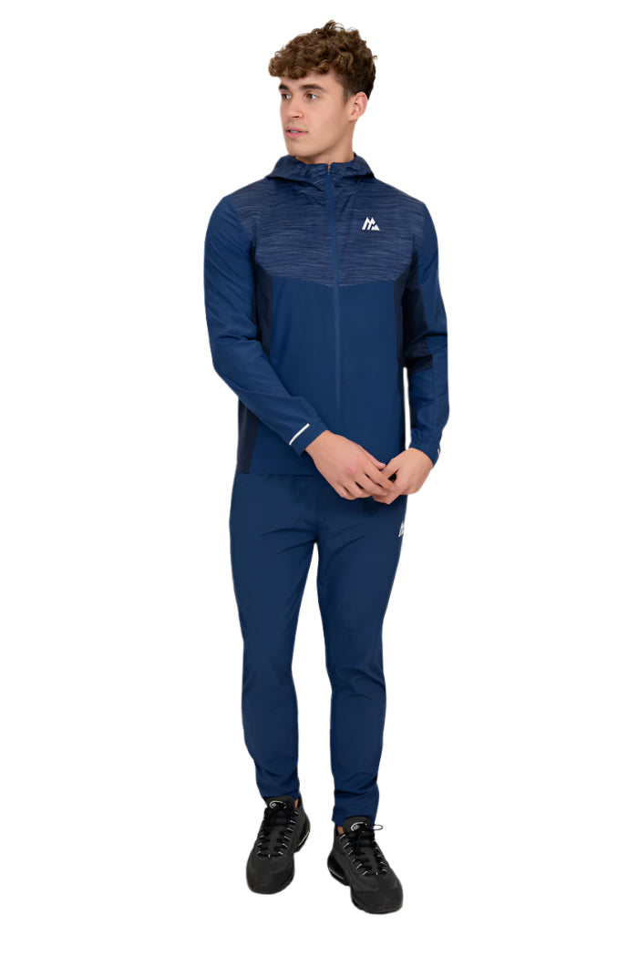 MONTIREX TRAIL TRACKSUIT - NAVY MULTI