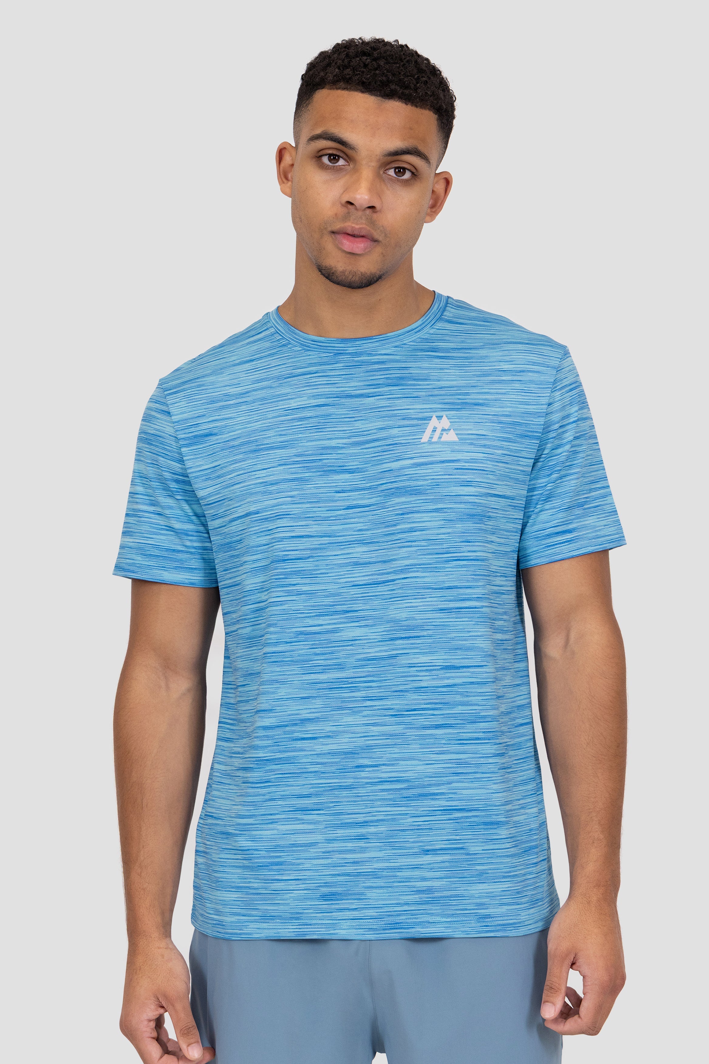 Montirex Trail T-Shirt – Blue