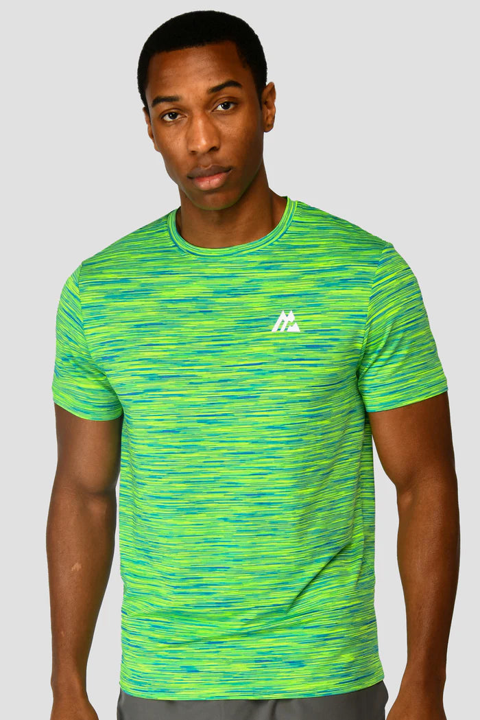 MONTIREX TRAIL 2.0 T SHIRT OG NEON GREEN