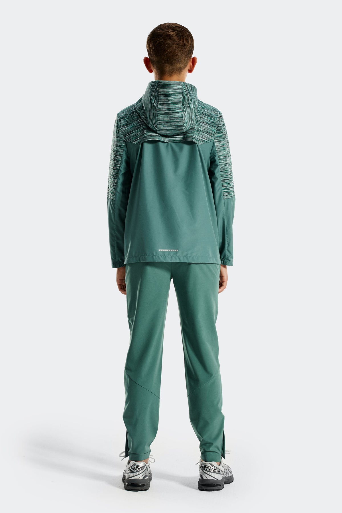 Montirex Junior Trail Pant - Dolphin Feather Breeze Sherwood Space Blue