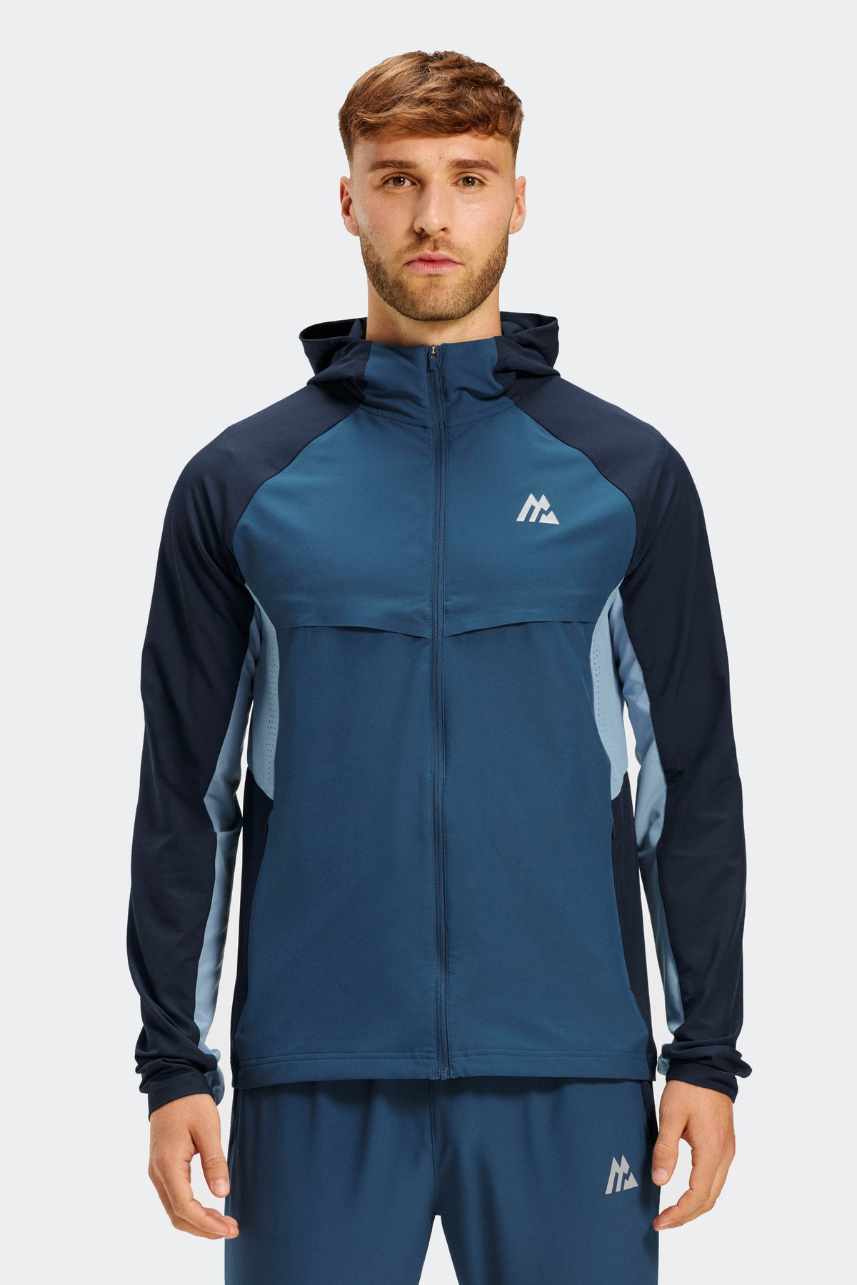 Montirex Trion Jacket - Blue