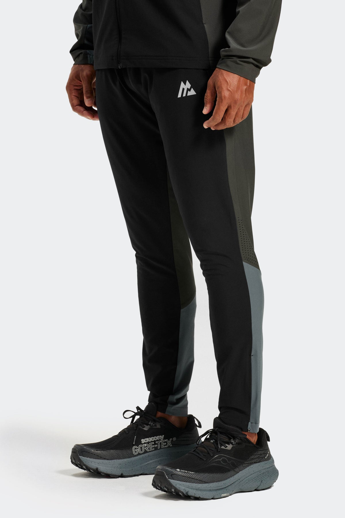 Montirex Trion Pant - Black/Grey