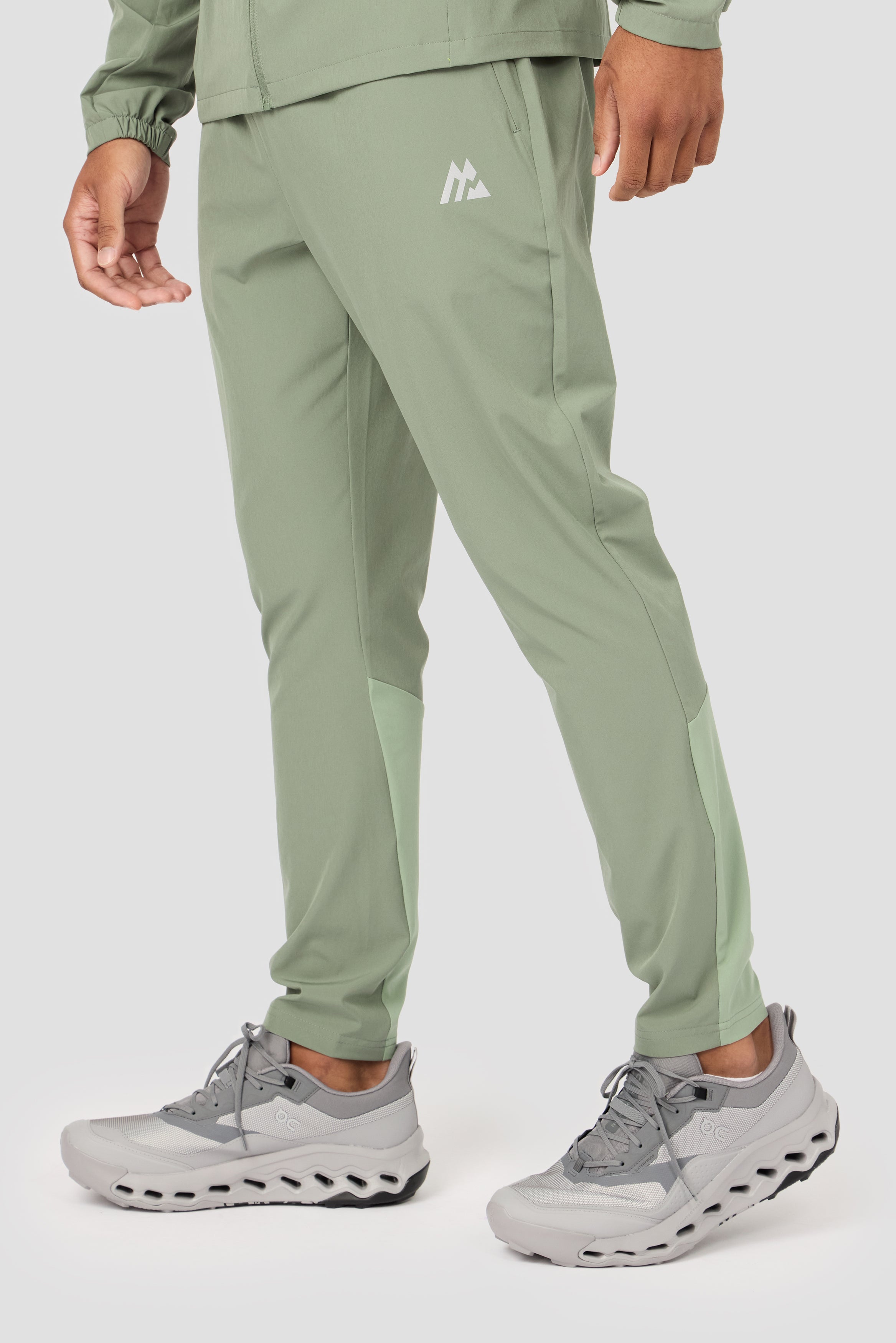 Montirex Impel Pant - Green, Grey