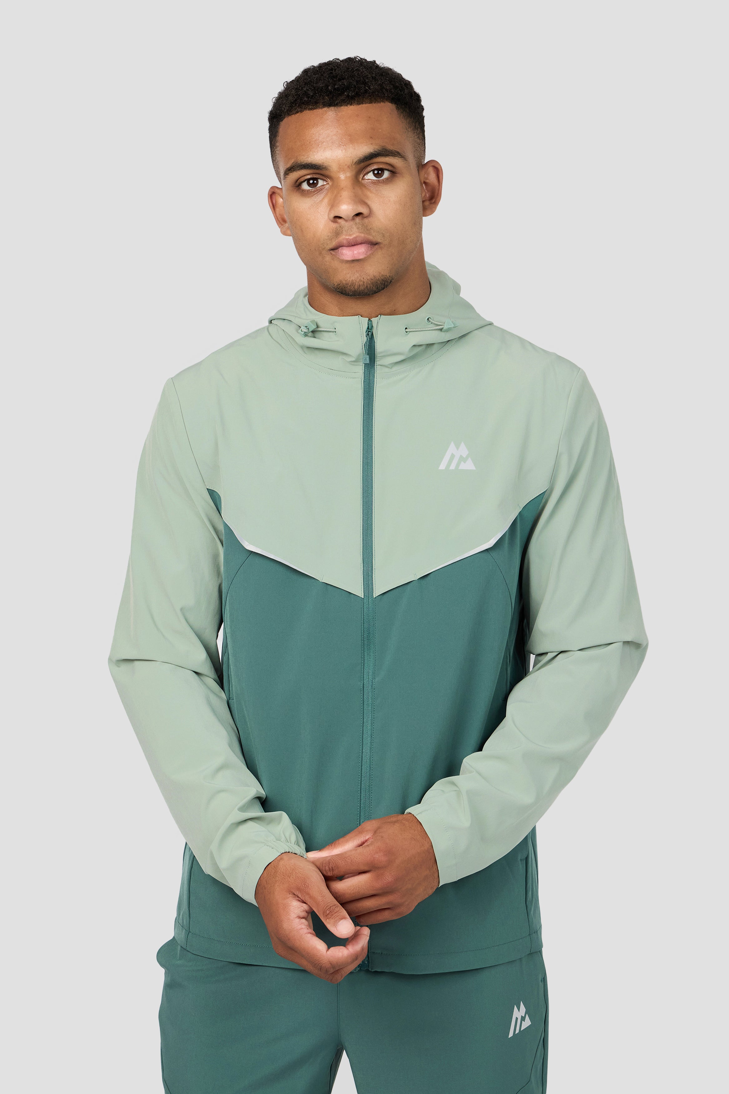 Montirex Swift Jacket – Blue, Grey