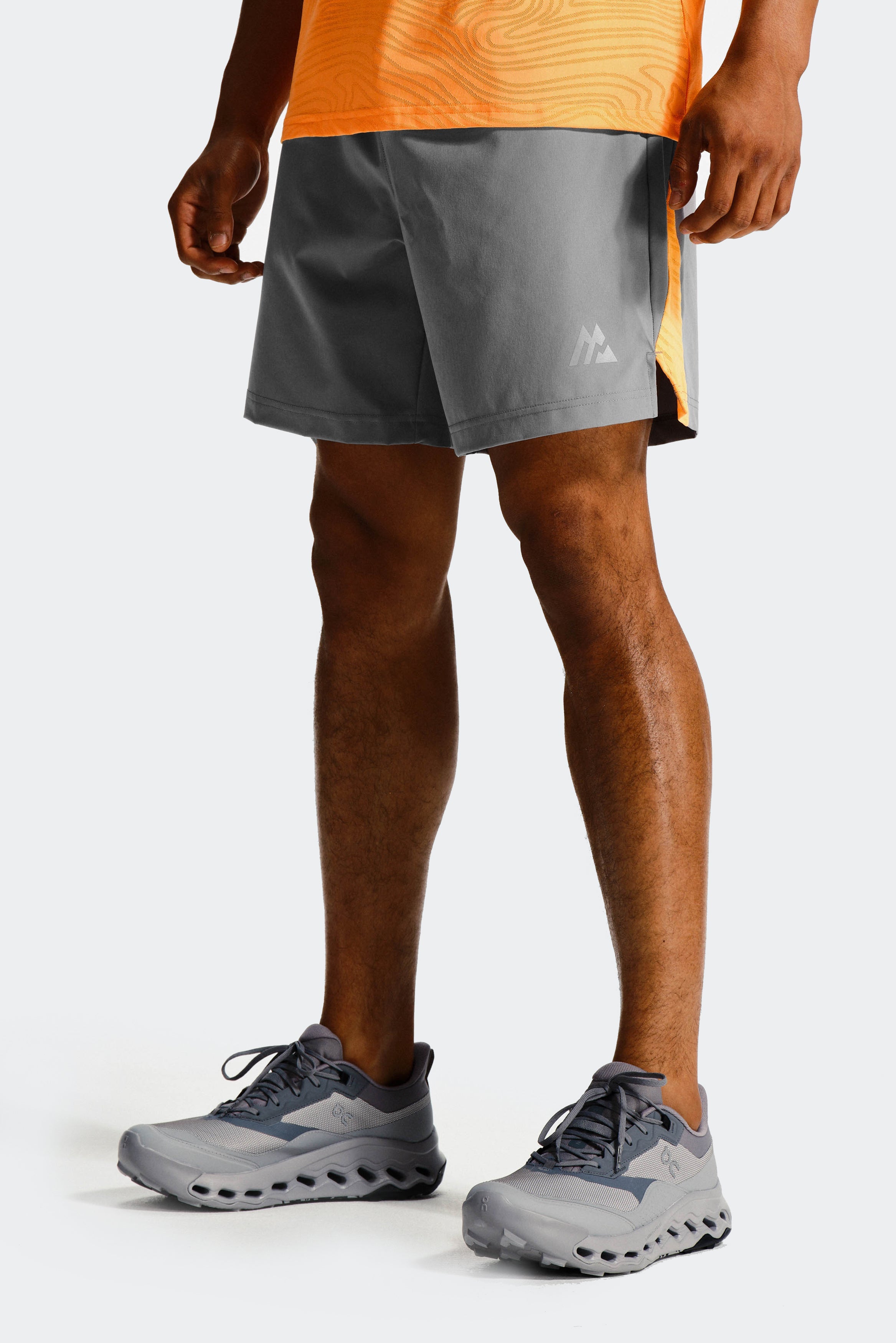 Montirex Tide Short Grey, Orange