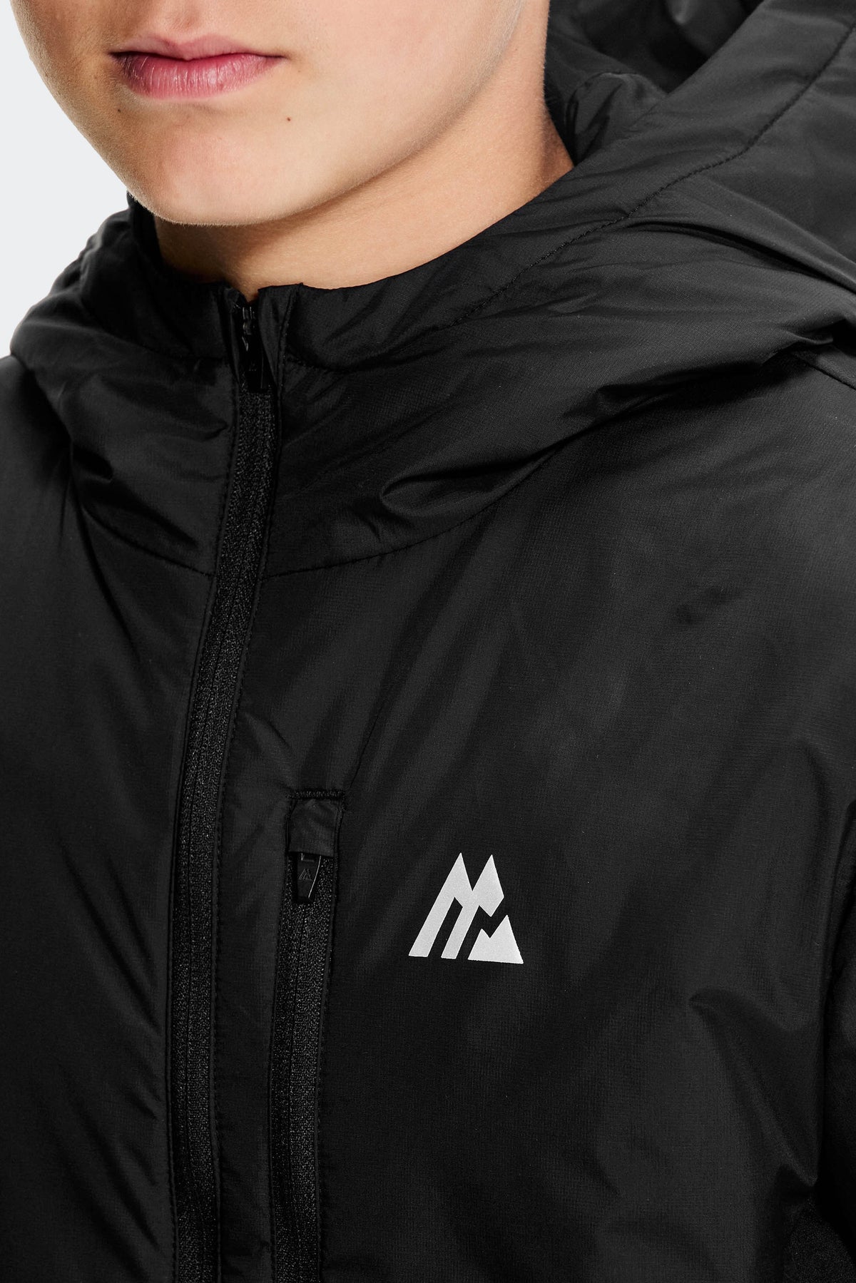 Montirex Junior Cache Jacket - Black