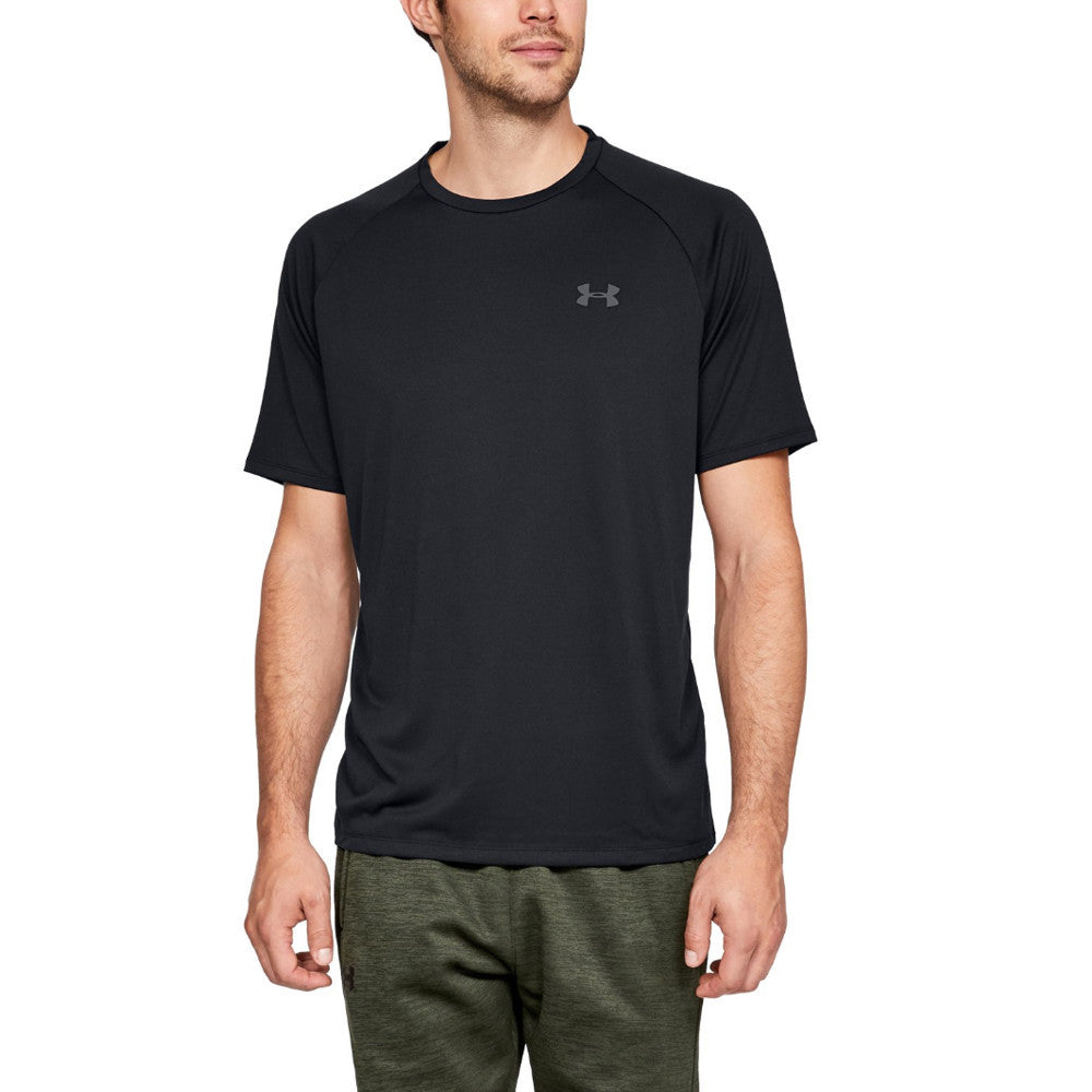 Under Armour Tech 2.0 Men's Short Sleeve T-Shirt - Black