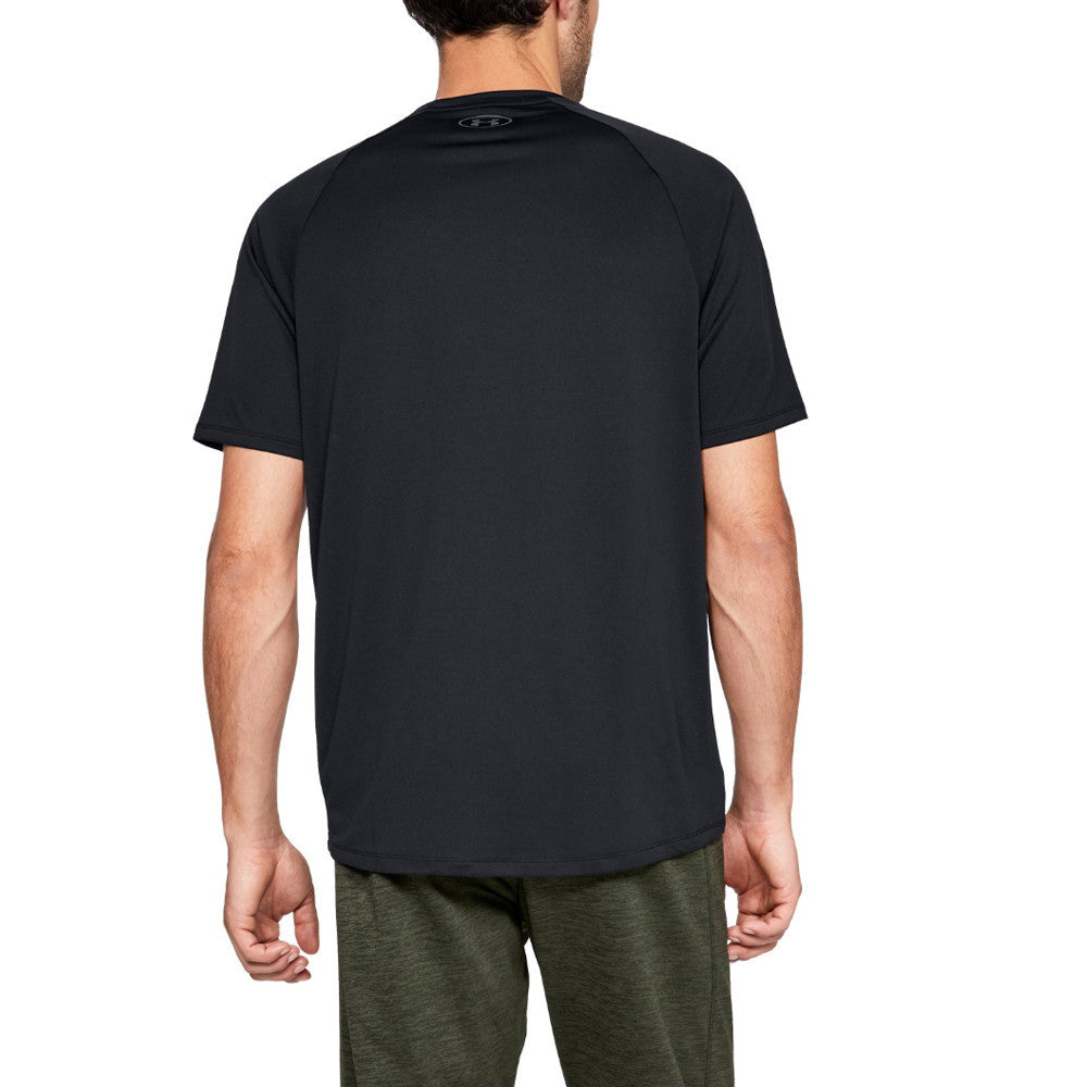 Under Armour Tech 2.0 Men's Short Sleeve T-Shirt - Black