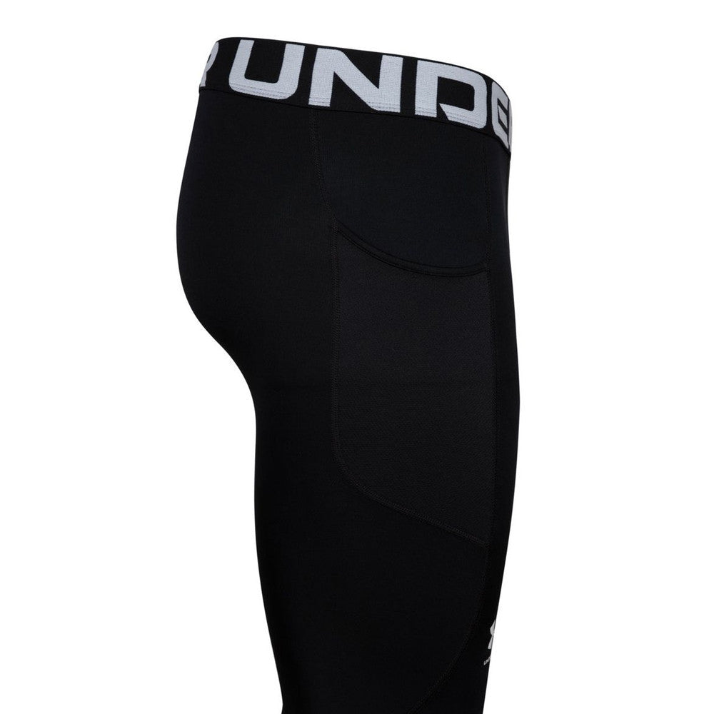 Under Armour ColdGear Compression Men's Tights - Black