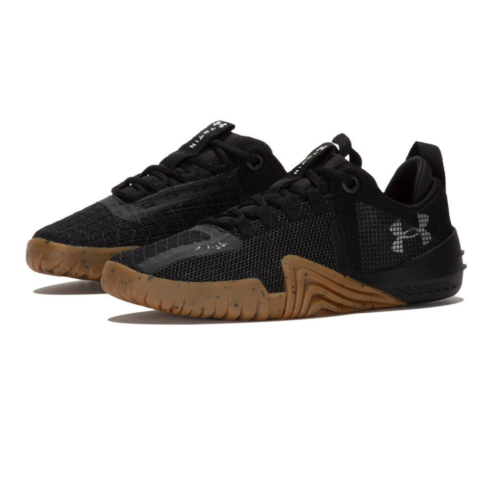 Under Armour Reign 6 Men's Training Shoes - Black/Anthracite