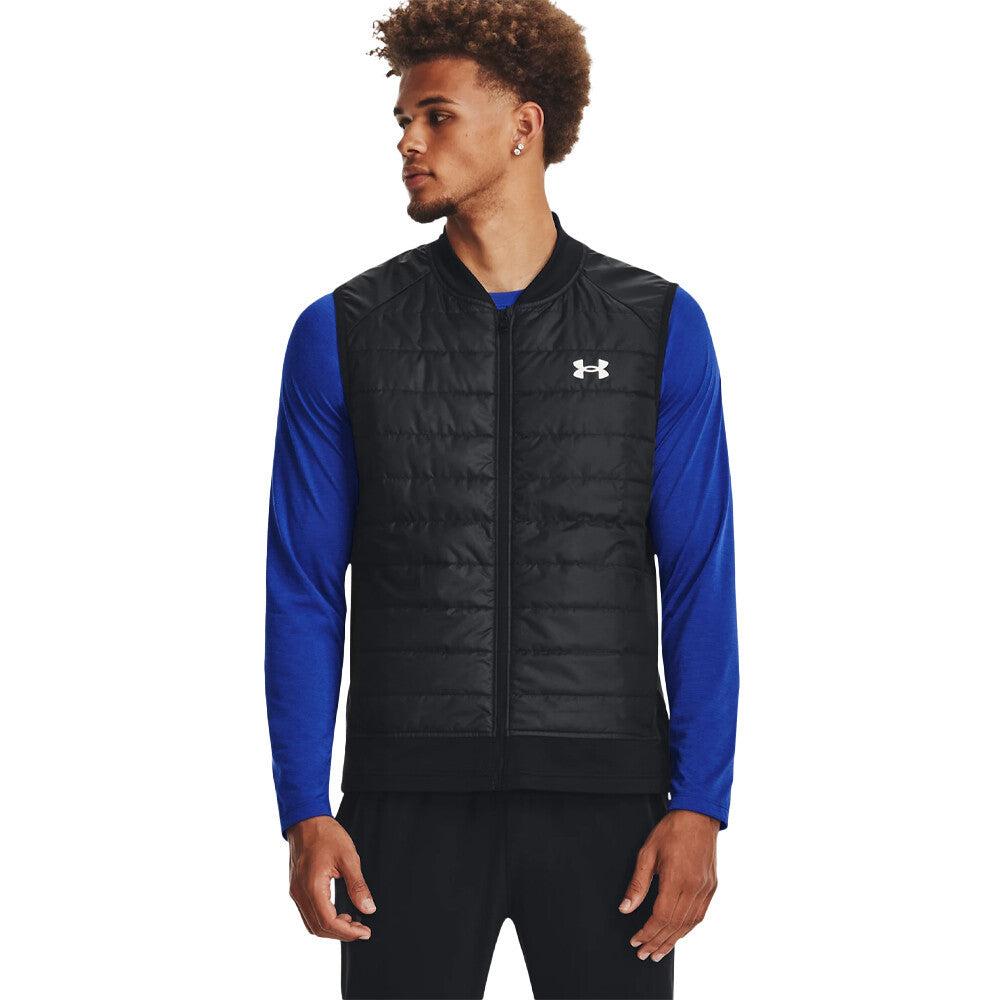 Under Armour Storm Insulated Run Men's Gilet - As Shown