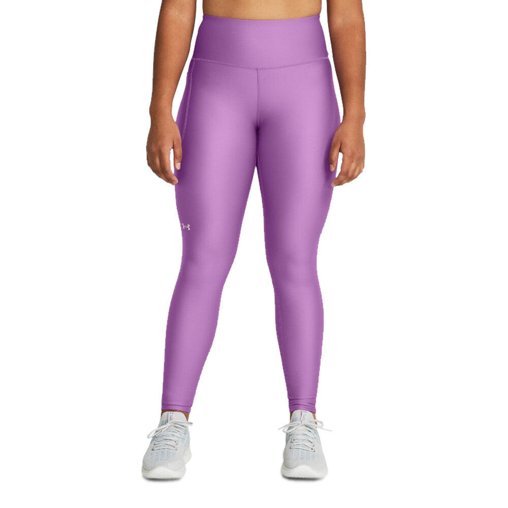 Under Armour HeatGear Armour Hi-Rise Full-Length Women's Leggings - Provence Purple