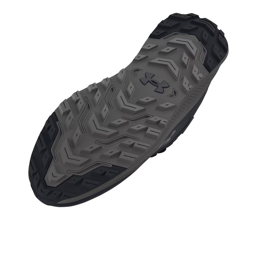 Under Armour Charged Bandit 3 Storm Protect Men's Trail Running Shoes - Black/Castlerock