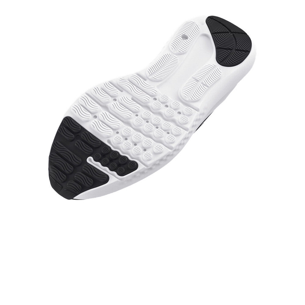 Under Armour Junior Surge 4 Running Shoes - Castlerock/Anthracite