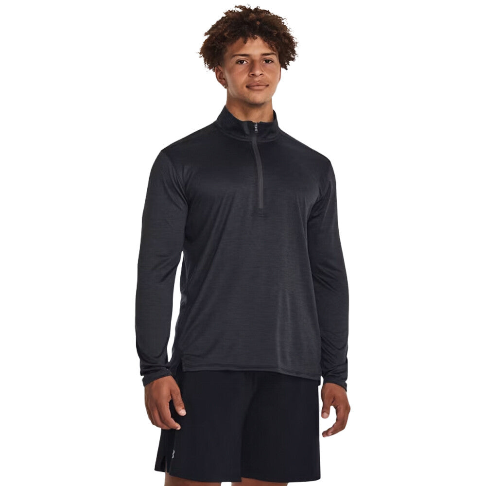 Under Armour Tech Vent Men's Half Zip Top - Black