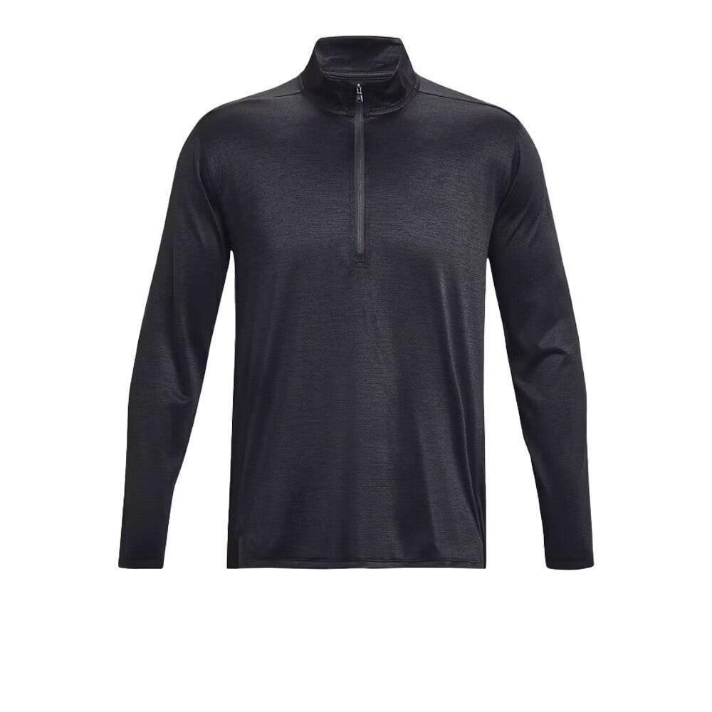 Under Armour Tech Vent Men's Half Zip Top - Black