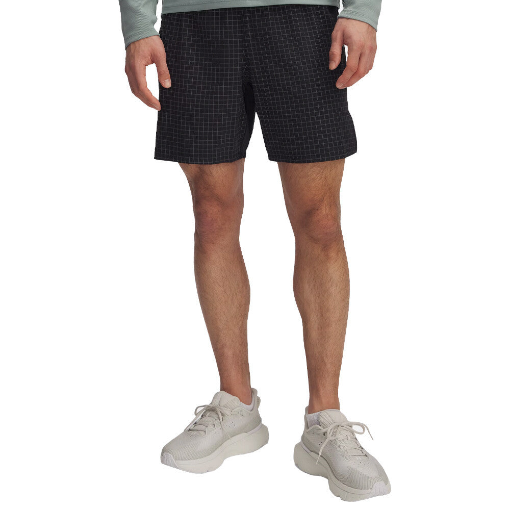 Under Armour Launch Pro 7 Inch Men's Shorts - Black