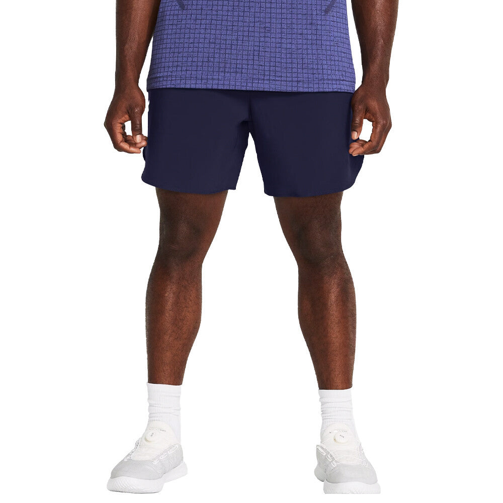 Under Armour Vanish Elite Men's Shorts - Midnight Navy/Castlerock