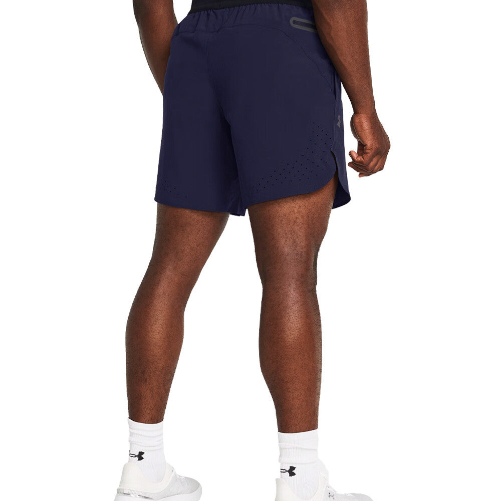Under Armour Vanish Elite Men's Shorts - Midnight Navy/Castlerock