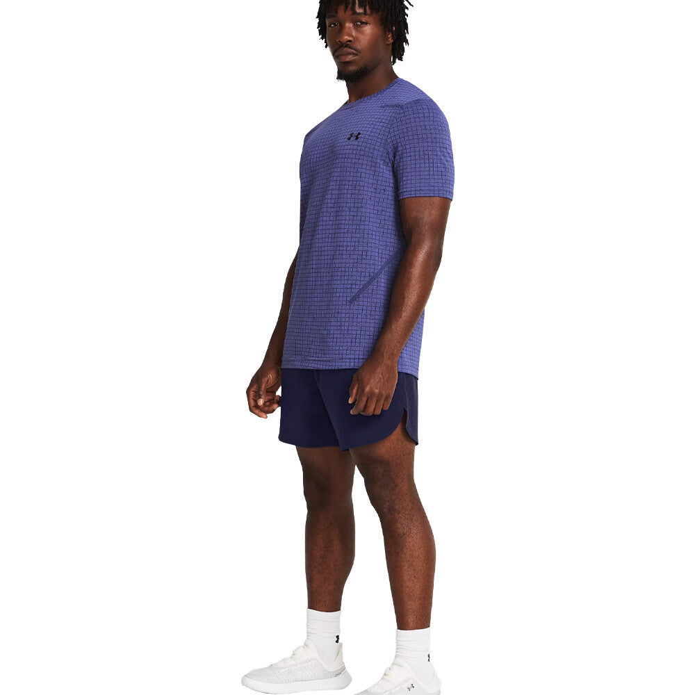 Under Armour Vanish Elite Men's Shorts - Midnight Navy/Castlerock