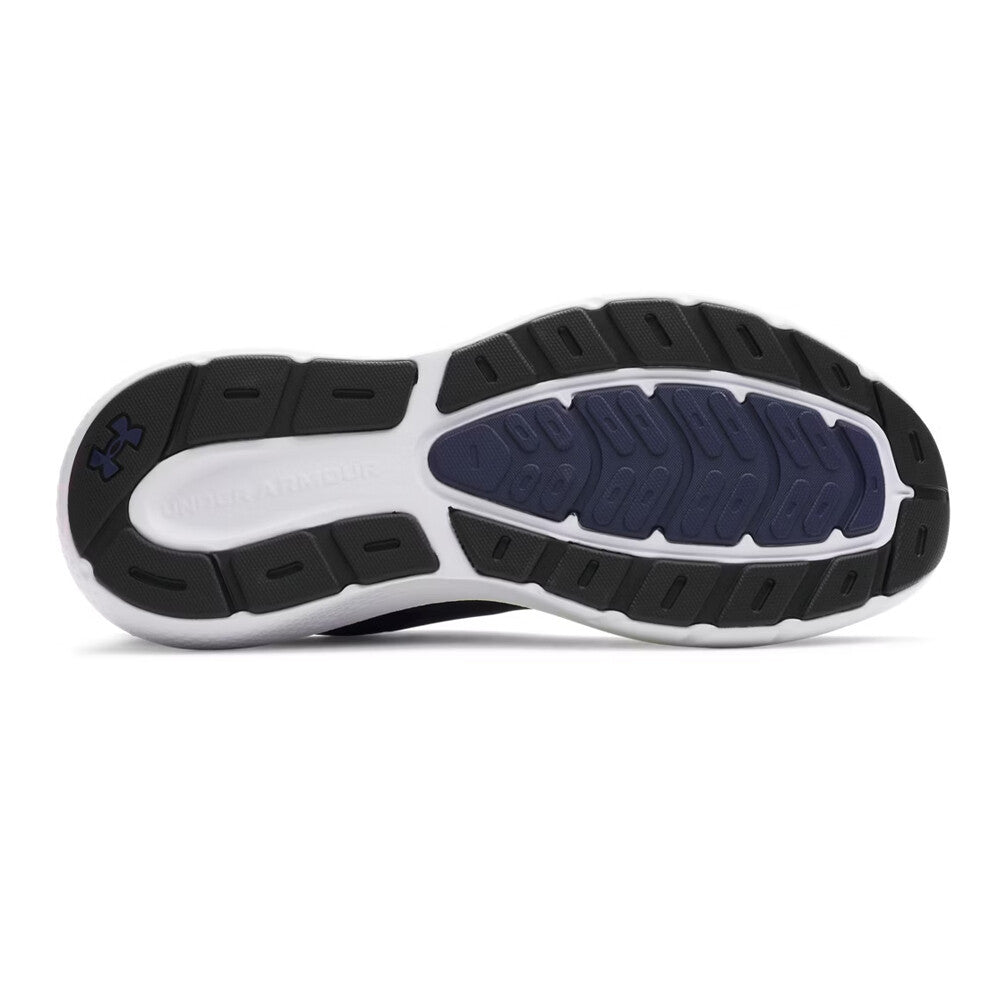 Under Armour Charged Rogue 5 Men's Running Shoes - Washed Navy/High Yellow/Black
