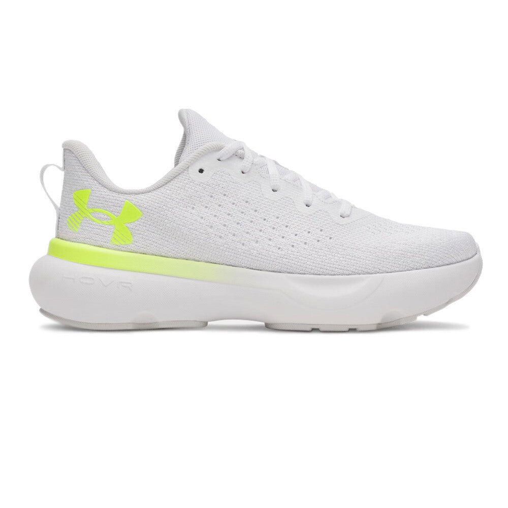 Under Armour Infinite Women's Running Shoes - White/Distant Grey