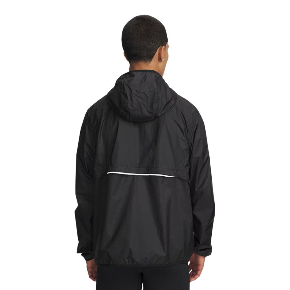 Under Armour Velociti Pro Lightweight Men's Jacket - Black/Reflective