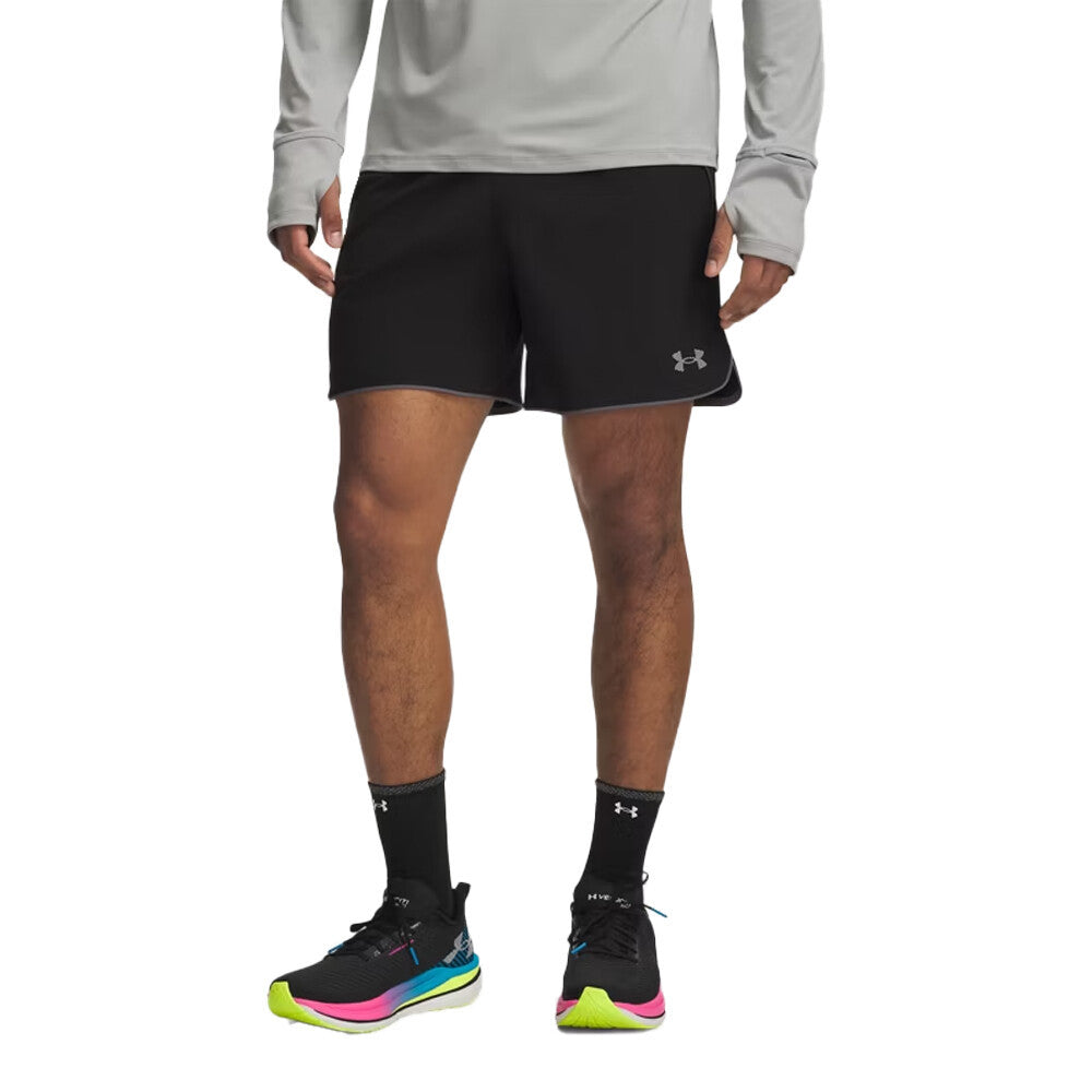 Under Armour Velociti Pro 7 Inch Men's Shorts - Ultimate Black/Reflective