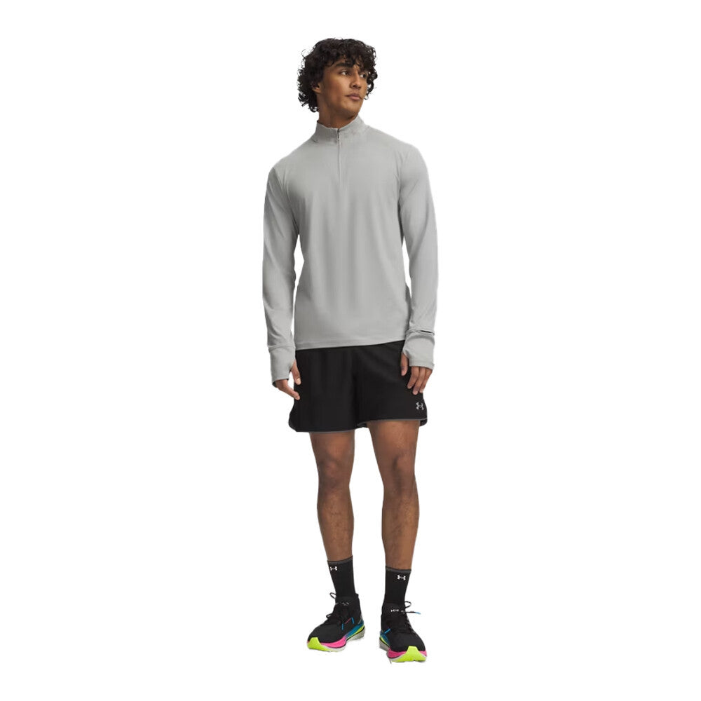 Under Armour Velociti Pro 7 Inch Men's Shorts - Ultimate Black/Reflective